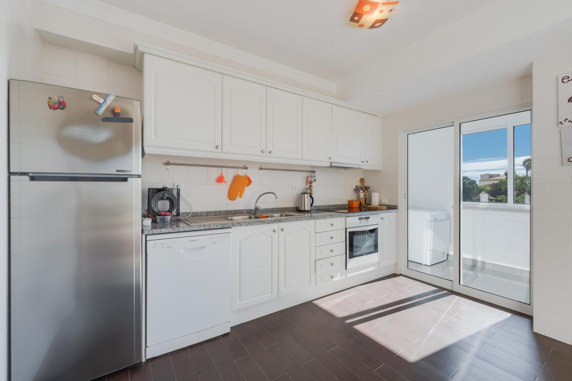 פונשל Anje Apartamento מראה חיצוני תמונה