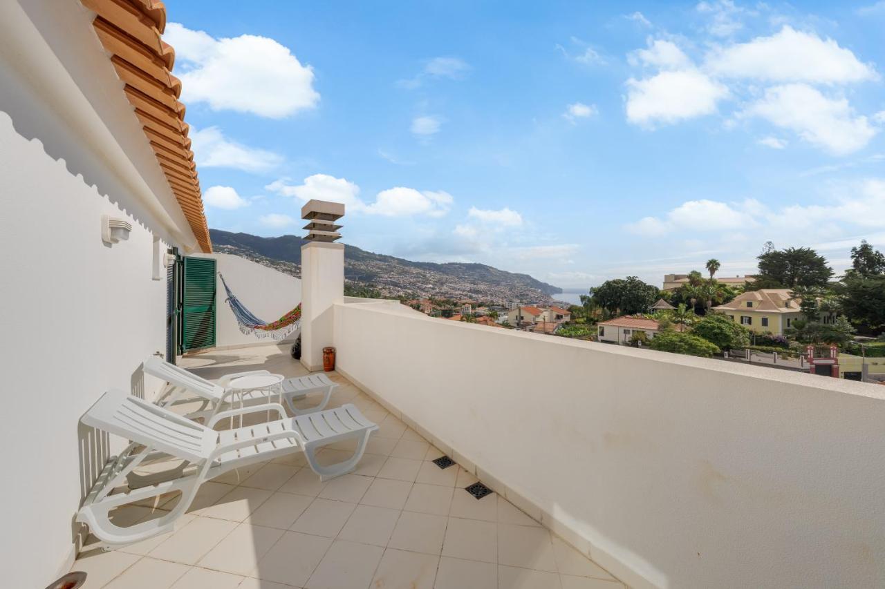 פונשל Anje Apartamento מראה חיצוני תמונה