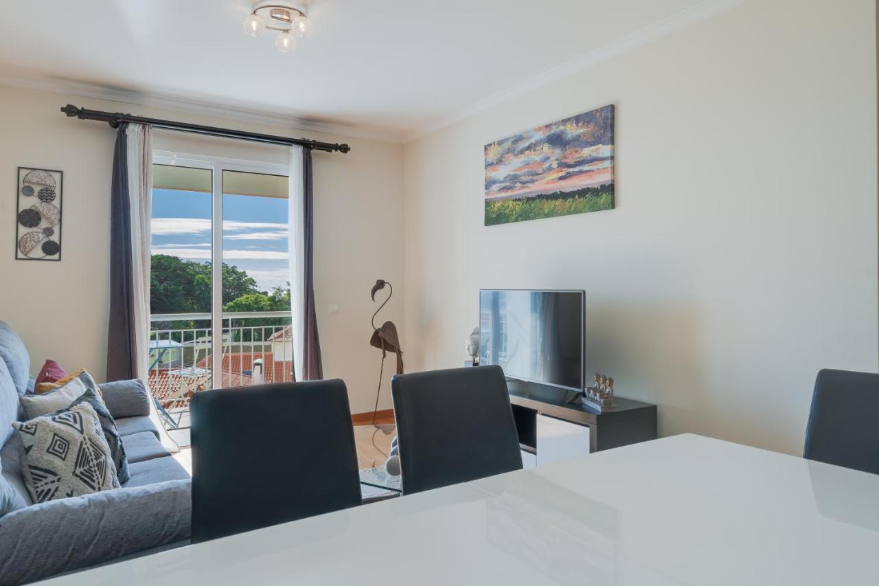 פונשל Anje Apartamento מראה חיצוני תמונה