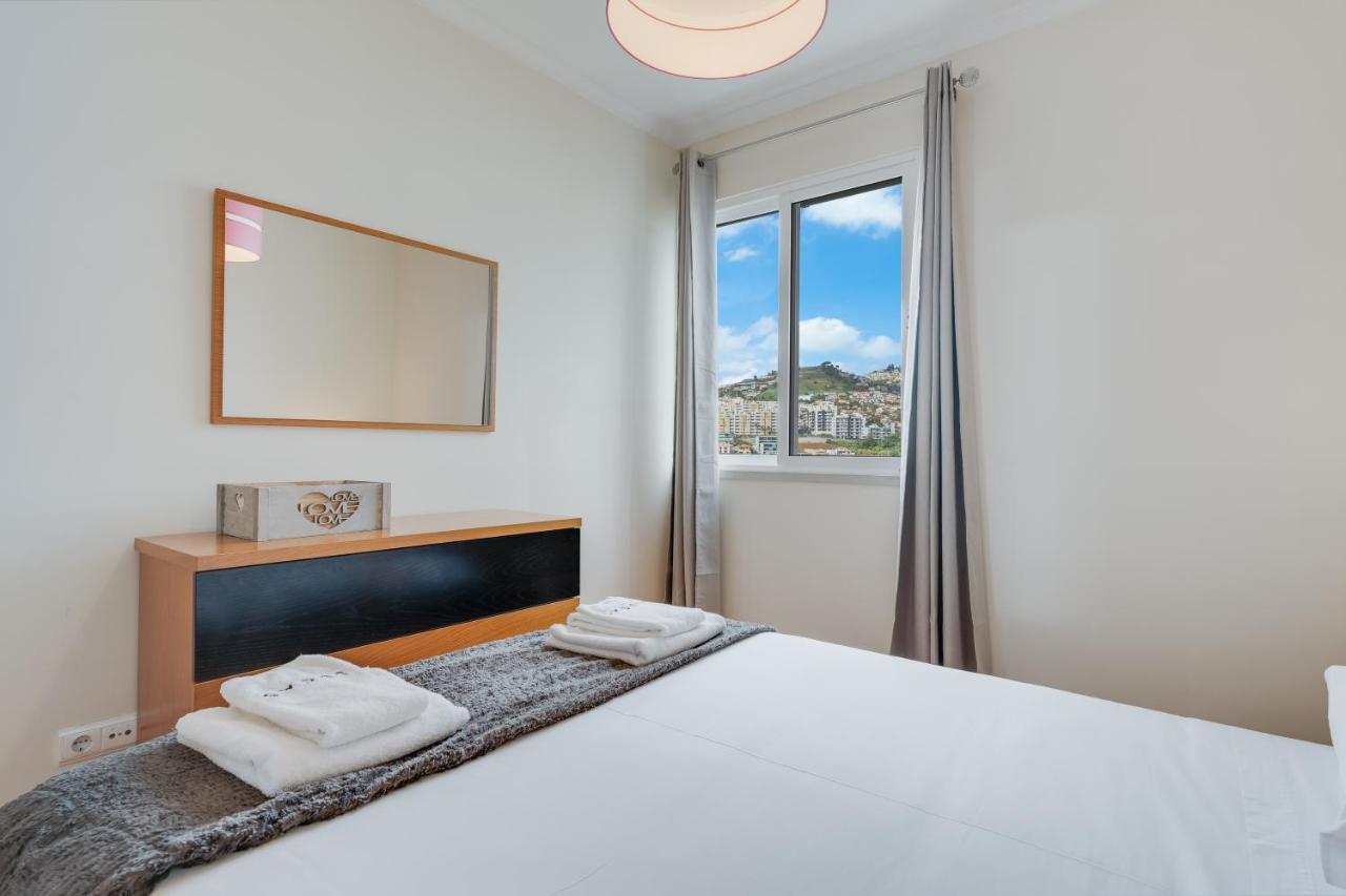 פונשל Anje Apartamento מראה חיצוני תמונה