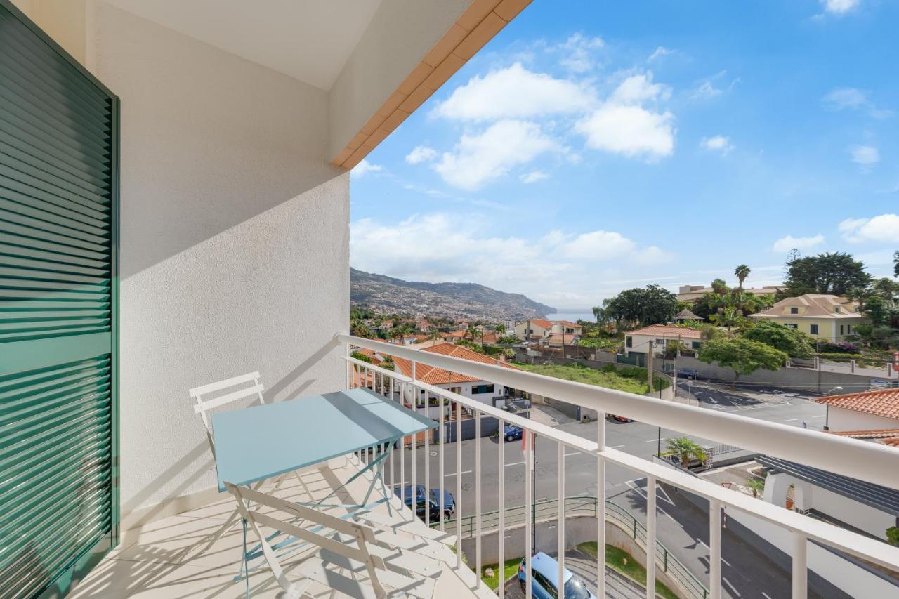 פונשל Anje Apartamento מראה חיצוני תמונה