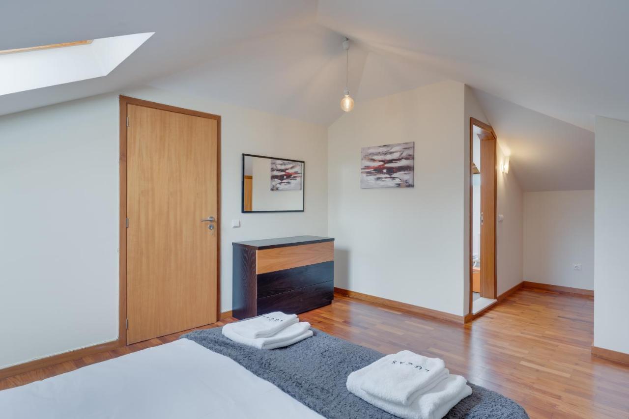 פונשל Anje Apartamento מראה חיצוני תמונה