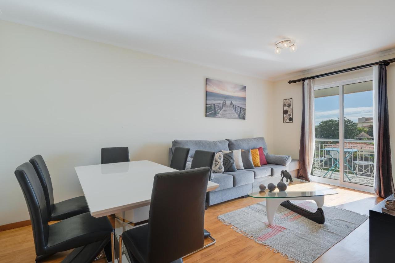 פונשל Anje Apartamento מראה חיצוני תמונה